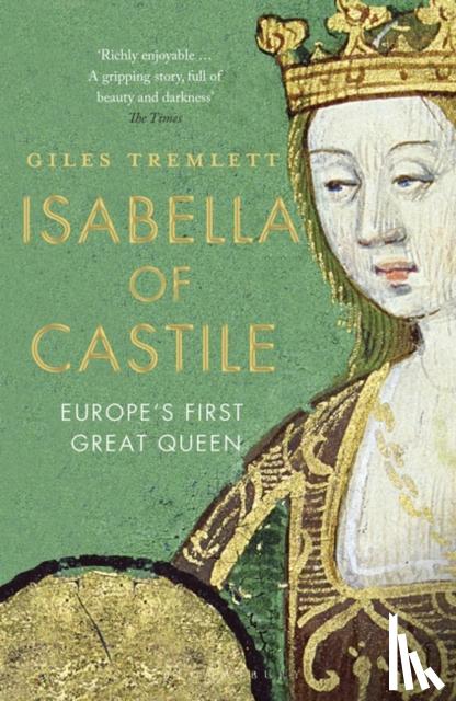 Tremlett, Giles - Isabella of Castile
