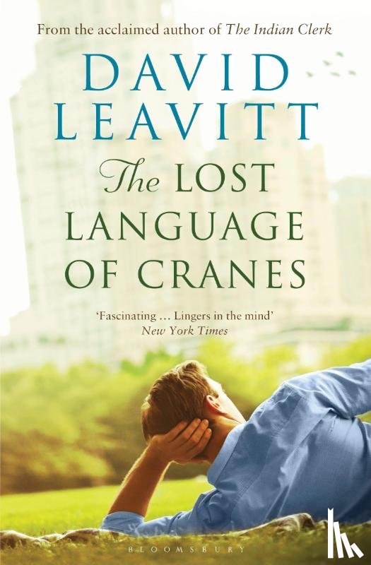 Leavitt, David - The Lost Language of Cranes