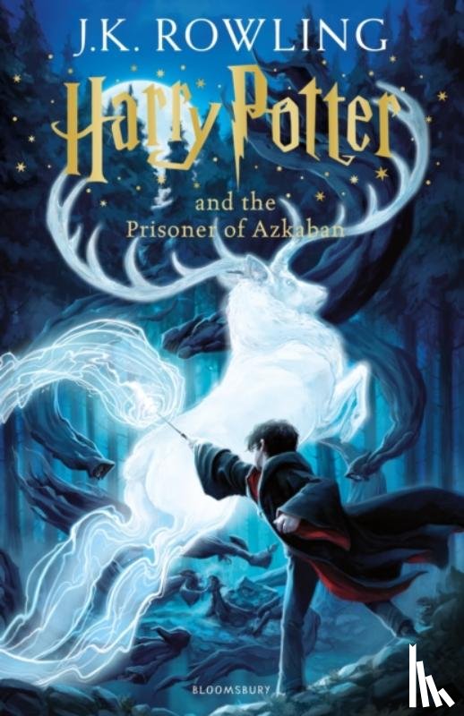 Rowling, J. K. - Harry Potter and the Prisoner of Azkaban