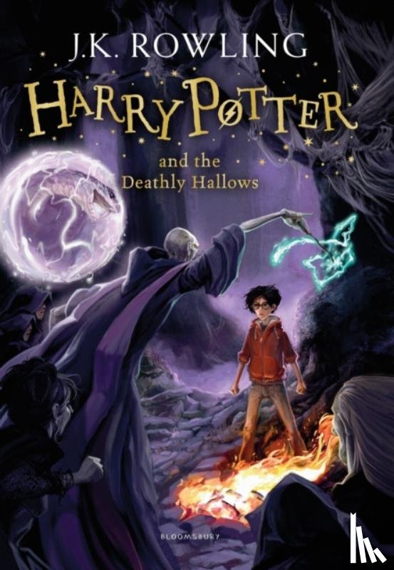Rowling, J K - Harry Potter and the Deathly Hallows