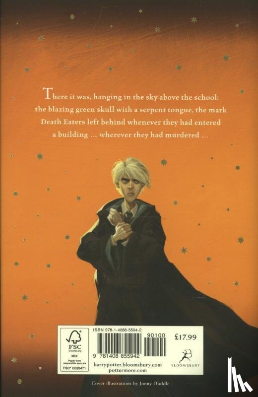 Rowling, J.K. - Harry Potter and the Half-Blood Prince