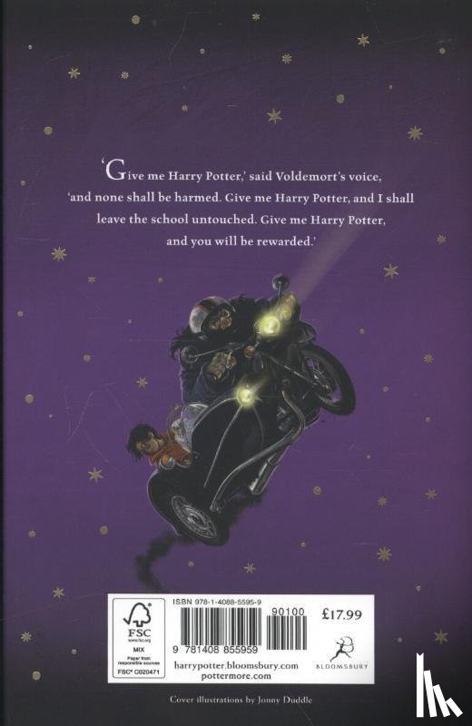 Rowling, J. K. - Harry Potter and the Deathly Hallows