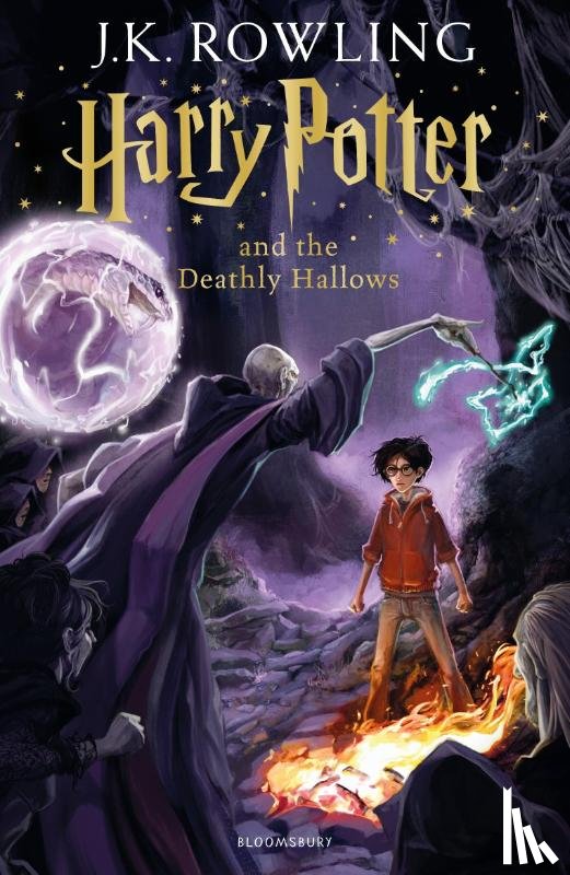 Rowling, J K - Harry Potter and the Deathly Hallows