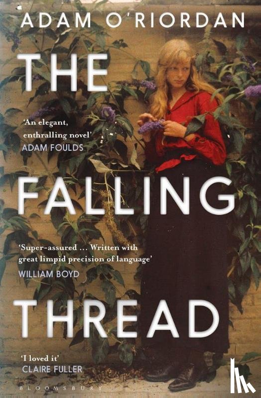 o'riordan, adam - The falling thread