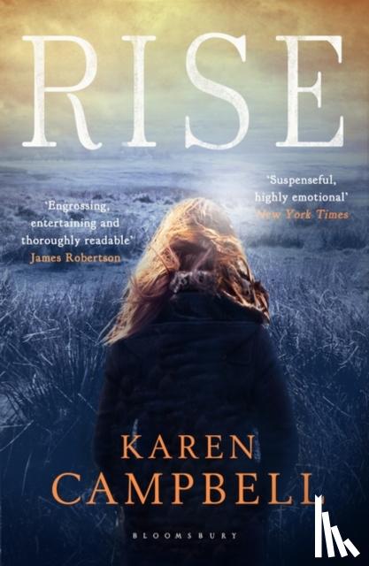 Campbell, Karen - Rise