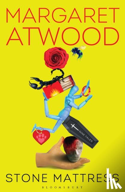 Atwood, Margaret - Stone Mattress