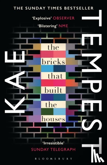 Tempest, Kae - The Bricks that Built the Houses