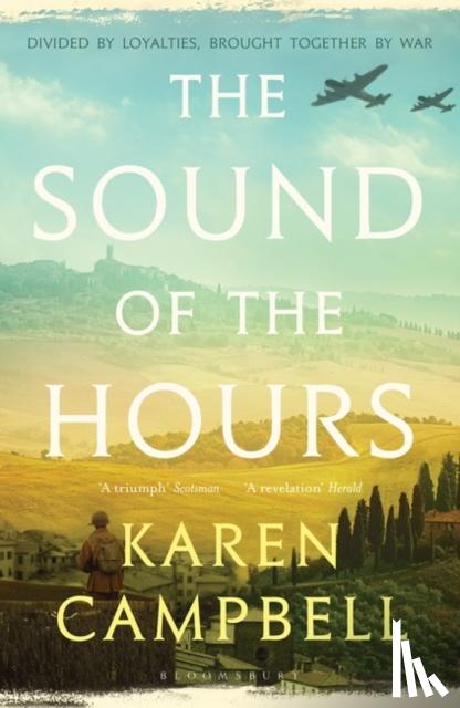 Campbell, Karen - The Sound of the Hours