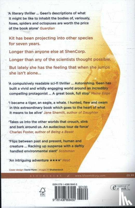 Geen, Emma - The Many Selves of Katherine North