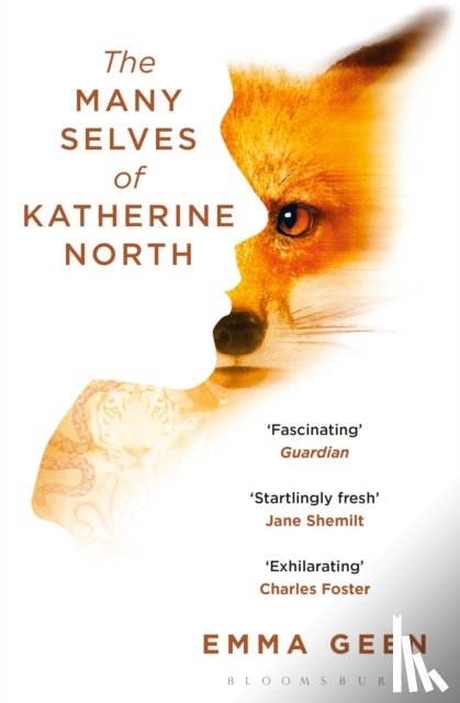 Geen, Emma - The Many Selves of Katherine North