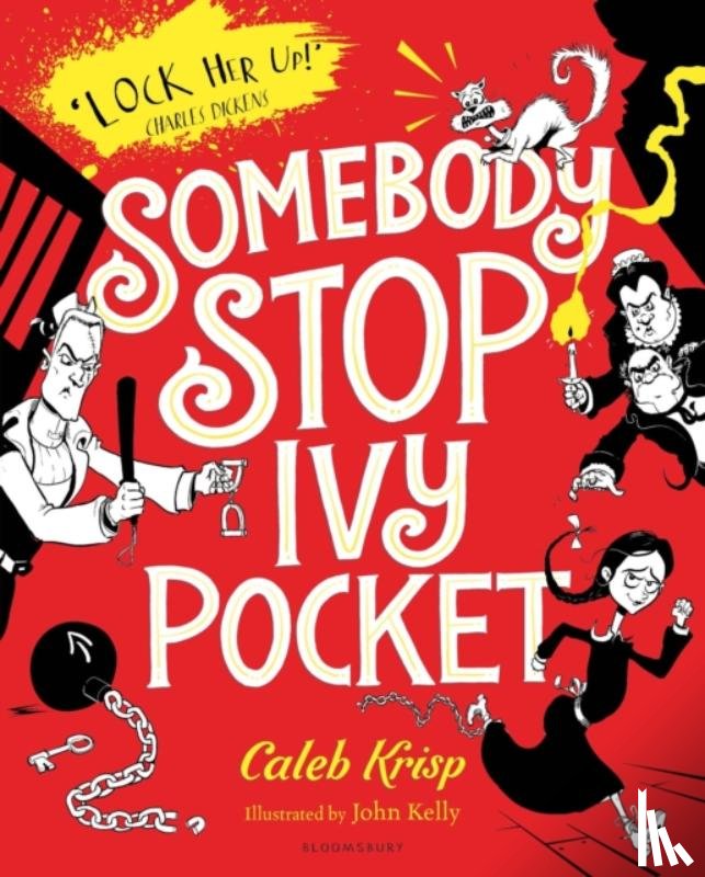 Krisp, Caleb - Somebody Stop Ivy Pocket