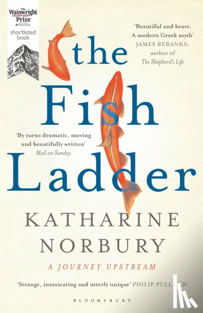 Norbury, Katharine - The Fish Ladder