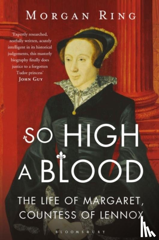 Ring, Morgan - So High a Blood