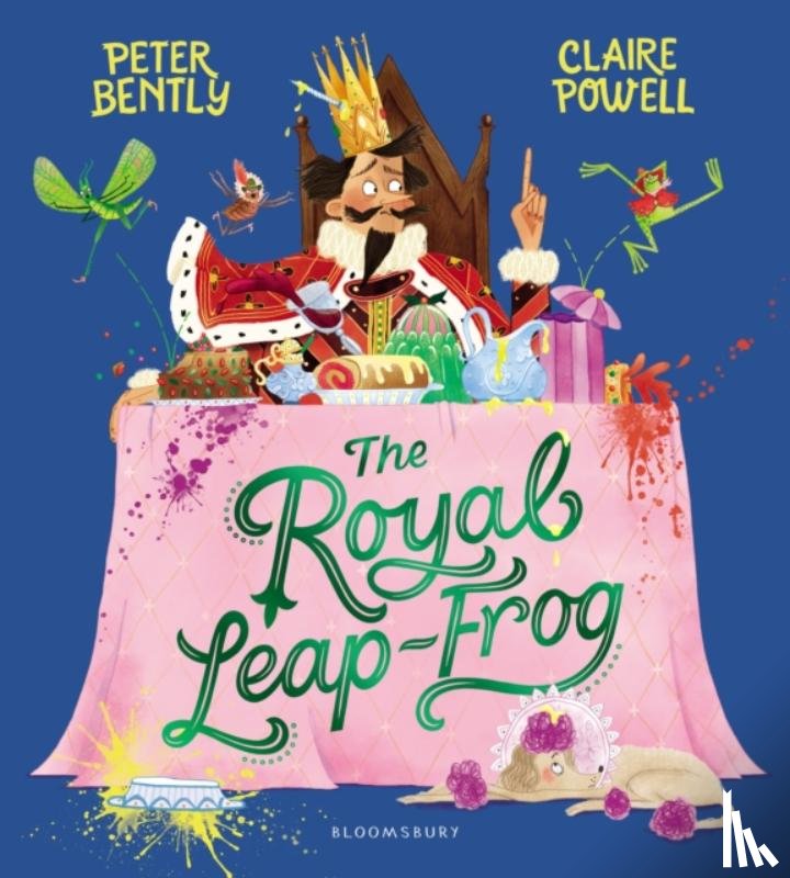 Bently, Peter - The Royal Leap-Frog