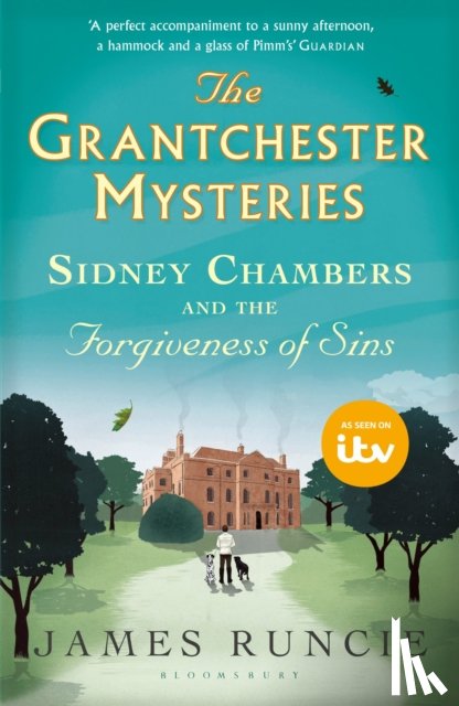 Runcie, Mr James - Sidney Chambers and The Forgiveness of Sins