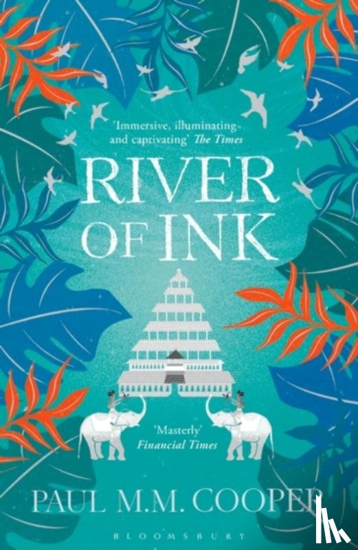 Cooper, Paul M.M. - River of Ink