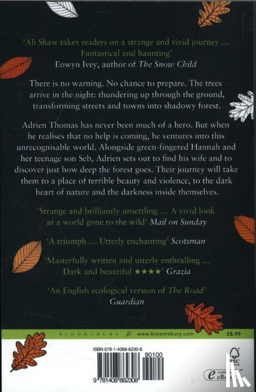 Shaw, Ali - The Trees