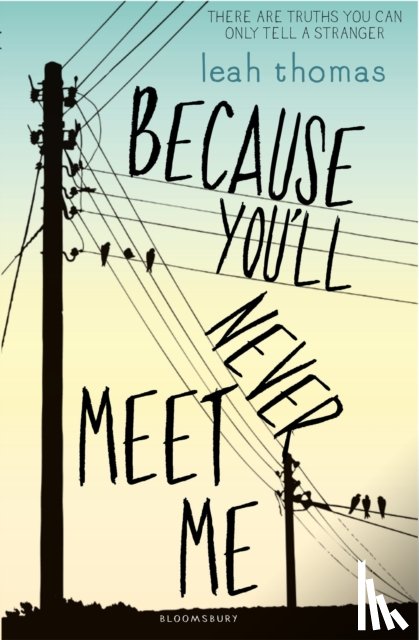 Thomas, Leah - Because You'll Never Meet Me