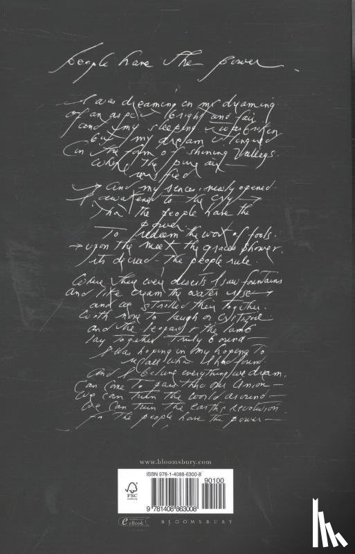 Smith, Patti - Patti Smith Collected Lyrics, 1970–2015