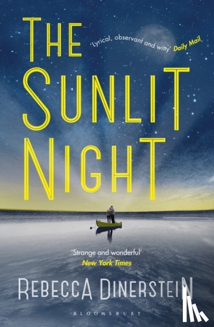 Dinerstein Knight, Rebecca - The Sunlit Night