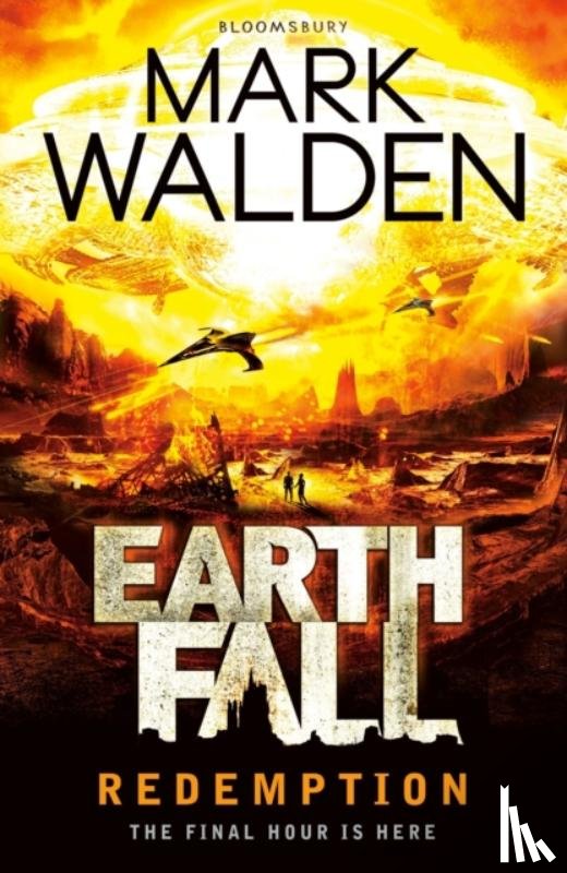 Walden, Mark - Earthfall: Redemption