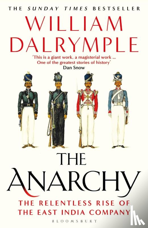 William Dalrymple - The Anarchy