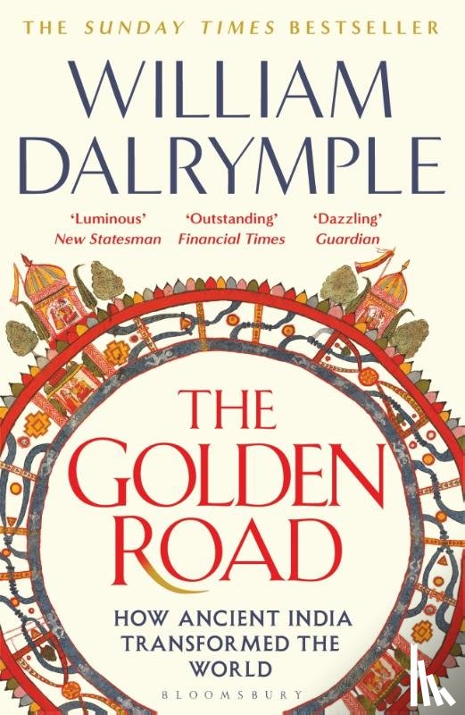 Dalrymple, William - The Golden Road
