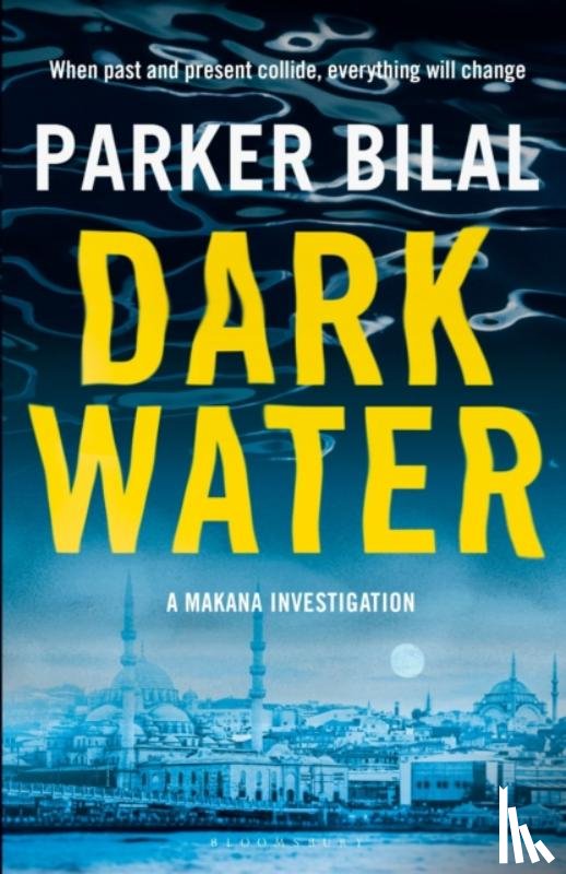 Bilal, Parker - Dark Water