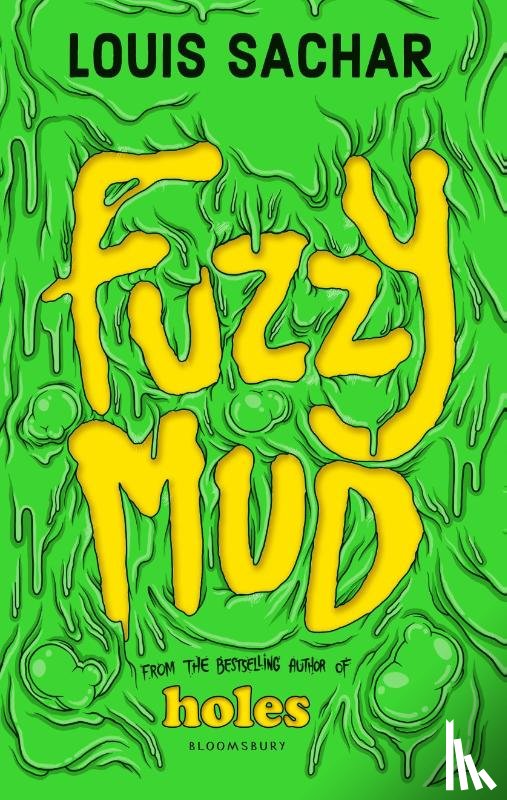Sachar, Louis - Fuzzy Mud