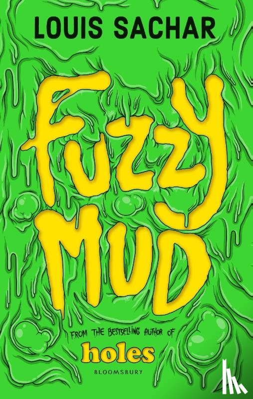 Sachar, Louis - Fuzzy Mud