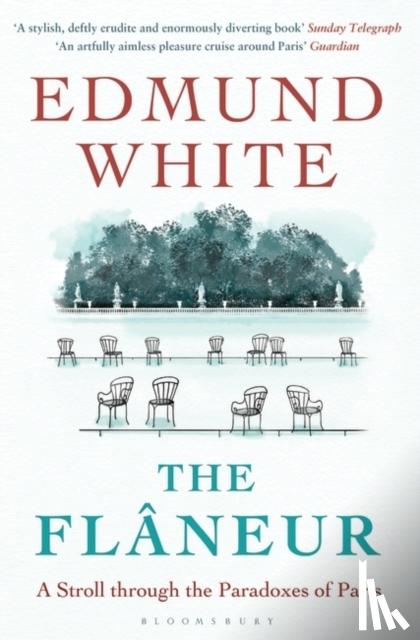 White, Edmund - The Flaneur