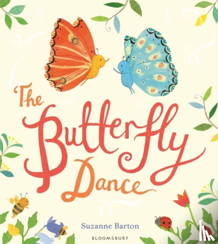 Barton, Suzanne - The Butterfly Dance
