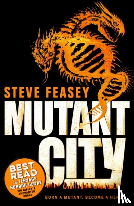 Feasey, Steve - Mutant City