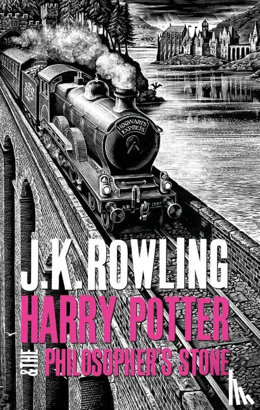 Rowling, J. K. - Harry Potter and the Philosopher's Stone