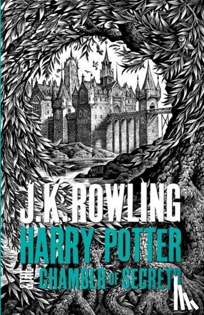 Rowling j - (02): harry potter and the chamber of secrets (adult edition)