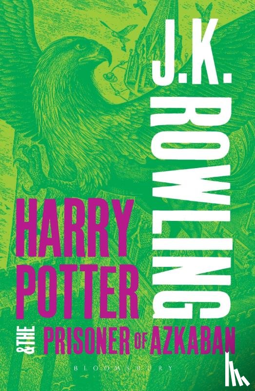 Rowling, J. K. - Harry Potter and the Prisoner of Azkaban