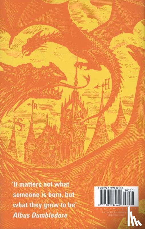 Rowling, J. K. - Harry Potter and the Goblet of Fire