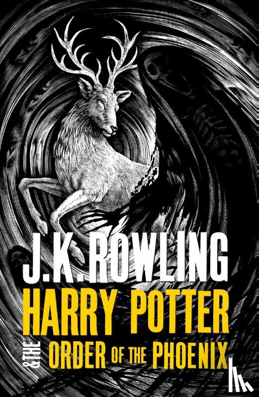 Rowling, J. K. - Harry Potter and the Order of the Phoenix