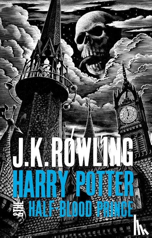 Rowling, J. K. - Harry Potter and the Half-Blood Prince