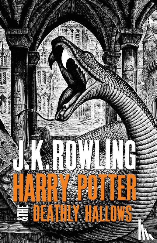 Rowling, J. K. - Harry Potter and the Deathly Hallows