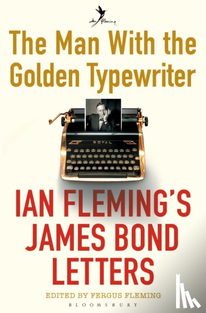  - The Man with the Golden Typewriter