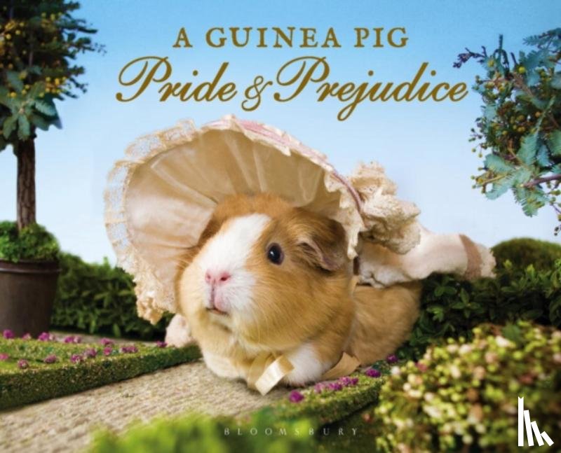 Austen, Jane, Goodwin, Alex, Newall, Tess - A Guinea Pig Pride & Prejudice