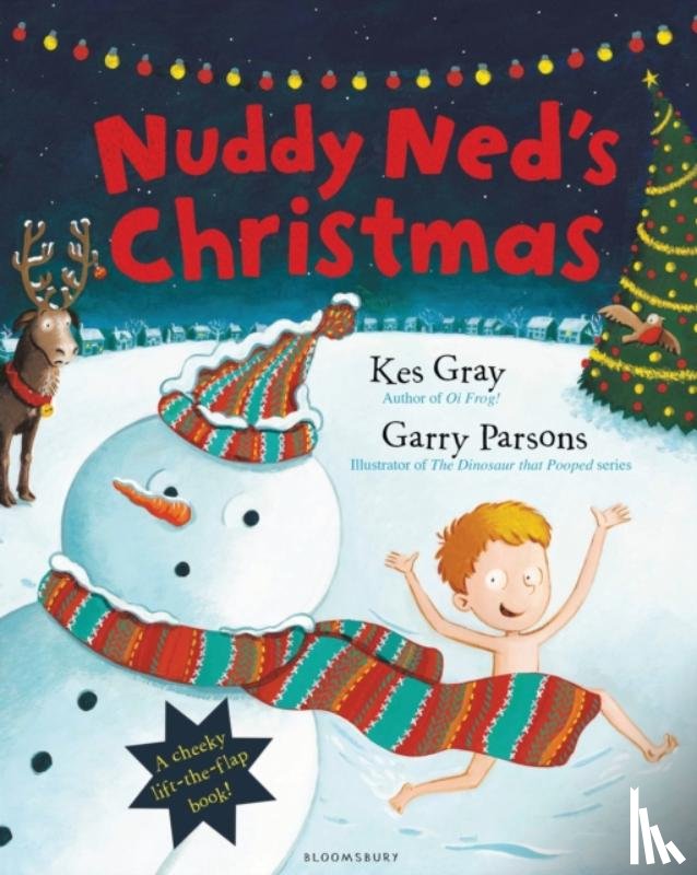 Gray, Kes - Nuddy Ned's Christmas