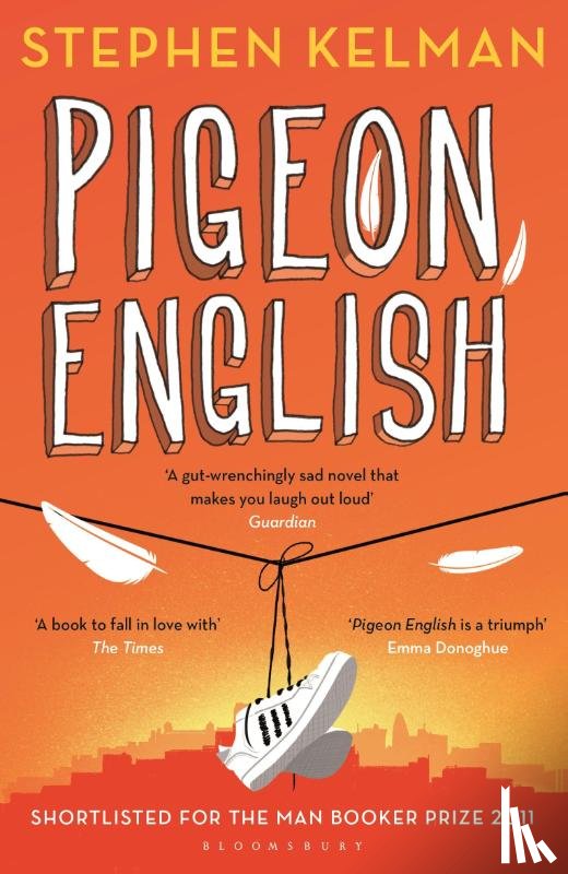 Kelman, Stephen (Novelist - Pigeon English