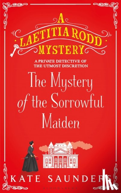 Saunders, Kate - The Mystery of the Sorrowful Maiden
