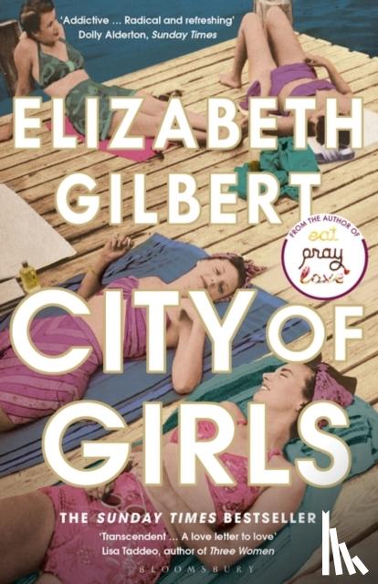 Gilbert, Elizabeth - City of Girls