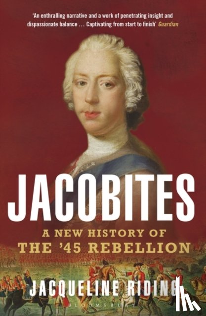 Riding, Jacqueline - Jacobites