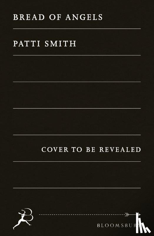Smith, Patti - Bread of Angels