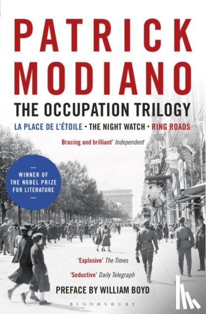 Modiano, Patrick - The Occupation Trilogy