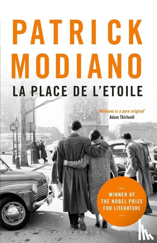 Modiano, Patrick - La Place de l'Etoile